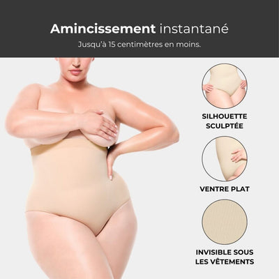 Body sculptant Ceralia® - Redéfinissez votre silhouette sans effort.