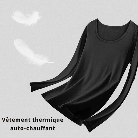 Ensemble de sous-vêtements thermiques