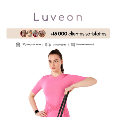 Tee-shirt 3D Luveon