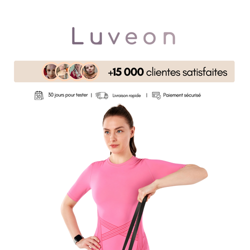 Tee-shirt 3D Luveon