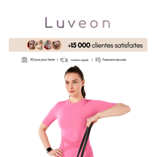 Tee-shirt 3D Luveon