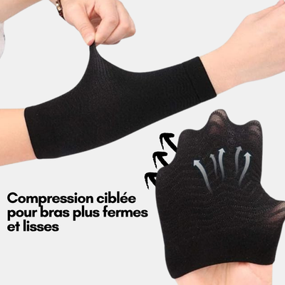 Manchons Sculptants Ceralia®
