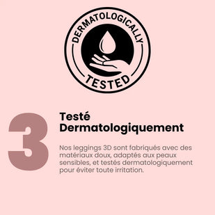 Testé Dermatologiquement