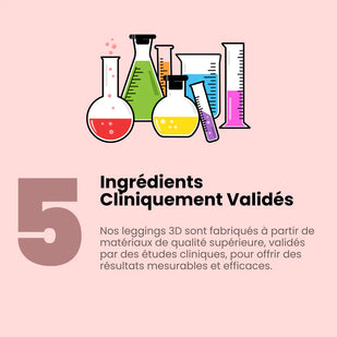 Cliniquement validé