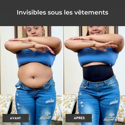 Culotte gainante