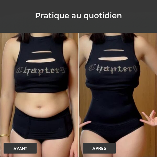 Culotte gainante