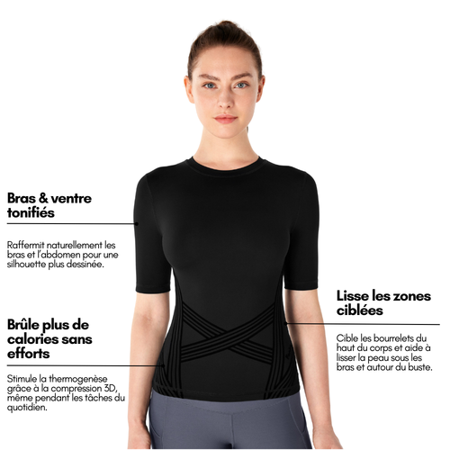 Tee-shirt 3D Luveon