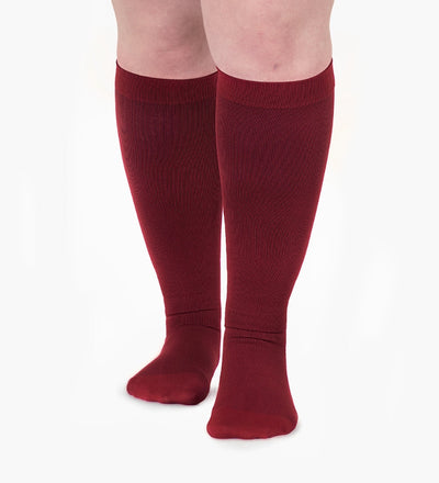 Chaussettes de compression Haute