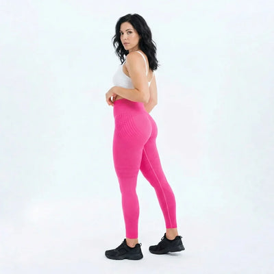 Leggings 3D Ëra Lisse et Sculpte
