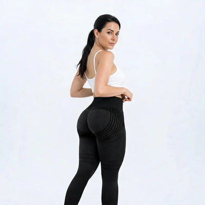 Leggings 3D Ëra Lisse et Sculpte