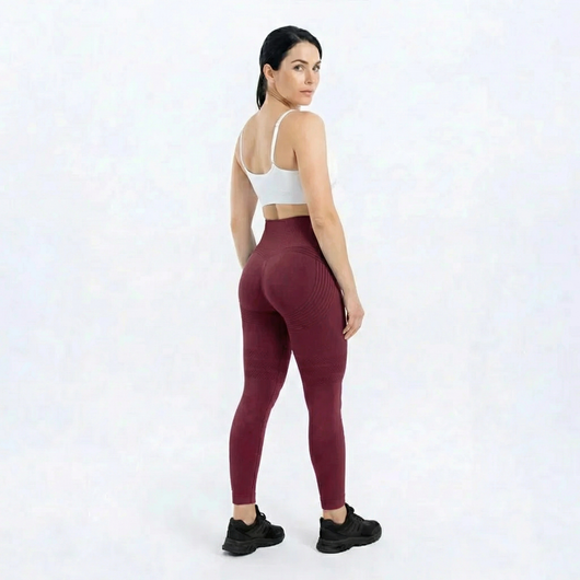 Leggings 3D Ëra Lisse et Sculpte