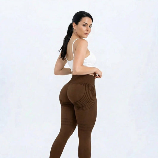 Leggings 3D Ëra Lisse et Sculpte