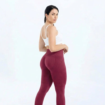 Leggings 3D Ëra Lisse et Sculpte