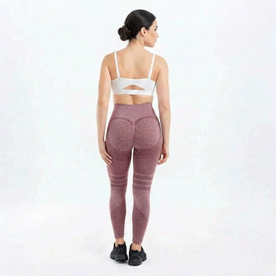 Leggings 3D Ëra Lisse et Sculpte