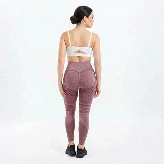 Leggings 3D Ëra Lisse et Sculpte